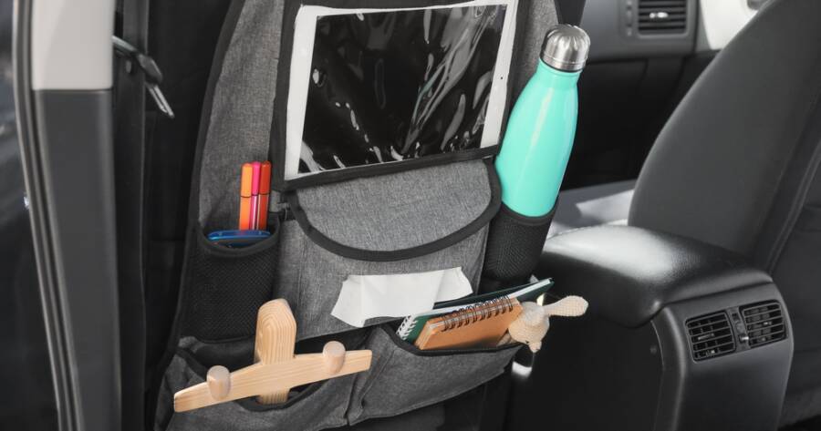 The Best Travel Organization Systems for Family Road Trips