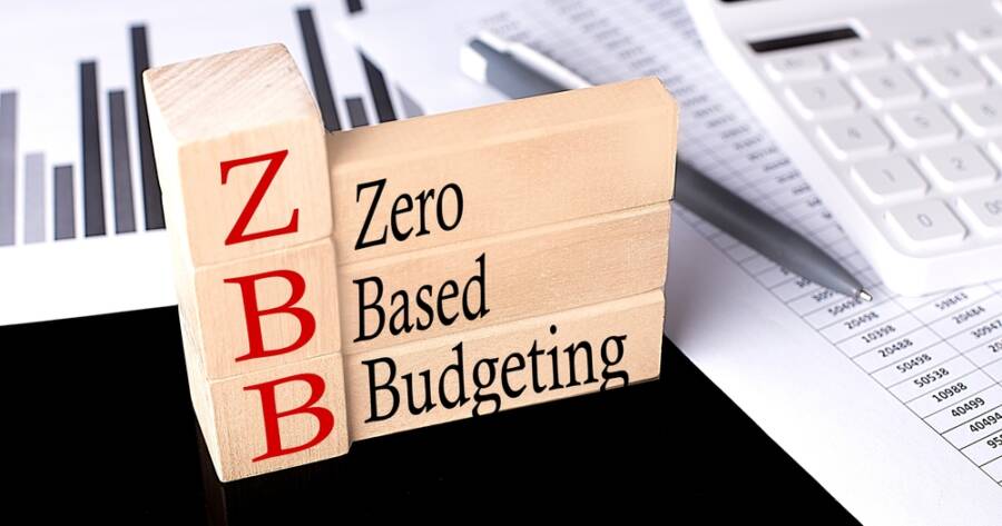 Using a Zero-Based Budget Template to Plan Every Dollar You Earn